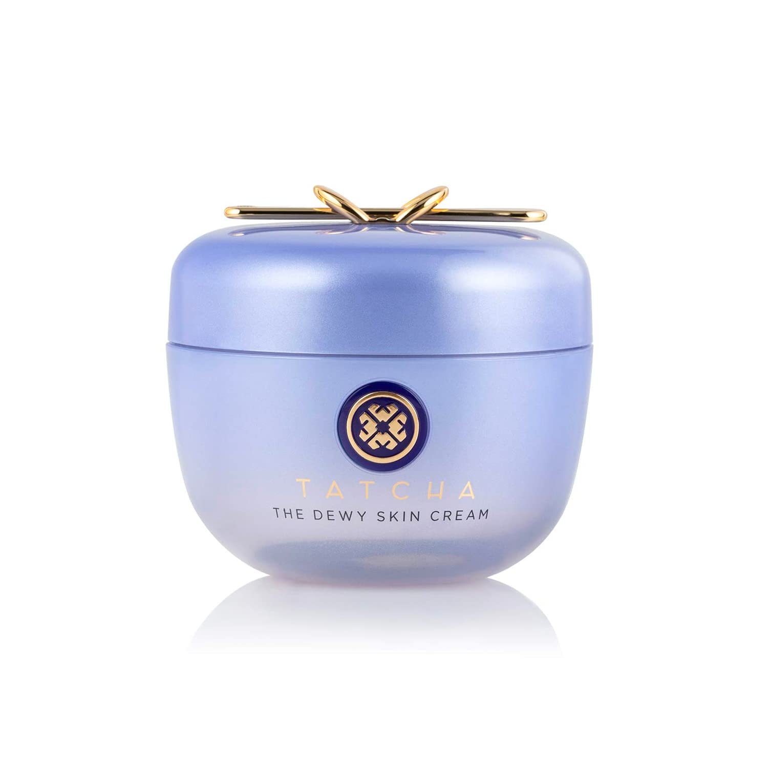 Tatcha The Dewy Skin Cream: rich hydrating moisturizer for glowing and plump skin