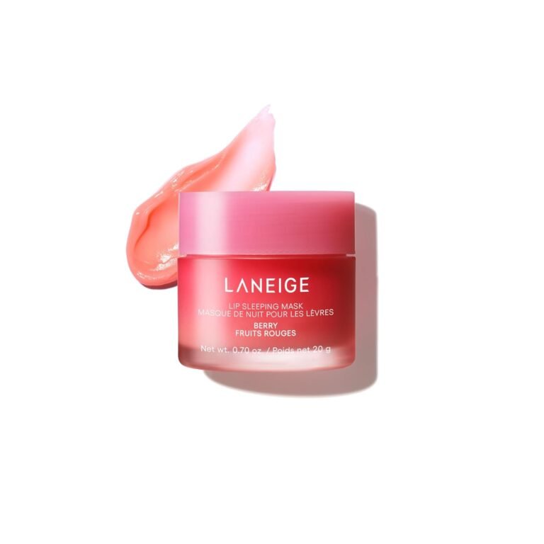 LANEIGE Lip Sleeping Mask Review 2026: Is This Cult-Favorite Berry Treatment Worth the Hype? Long-Lasting Results: Users note that the effects don't disappear the moment you wash your face. The hydration and softness often last through the morning, providing a perfect base for lipstick or gloss.