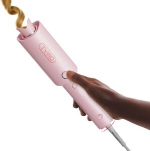 TYMO automatic hair curler: a lightweight styling tool designed for comfortable and easy hair curling