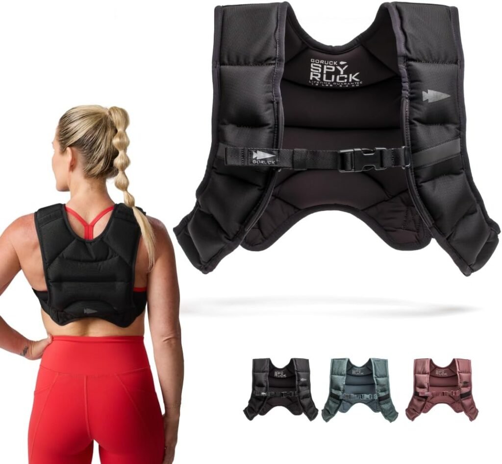 61f7qon3ywl. ac sl1080 GORUCK 8LB, 12LB, 16LB Spy Ruck Women