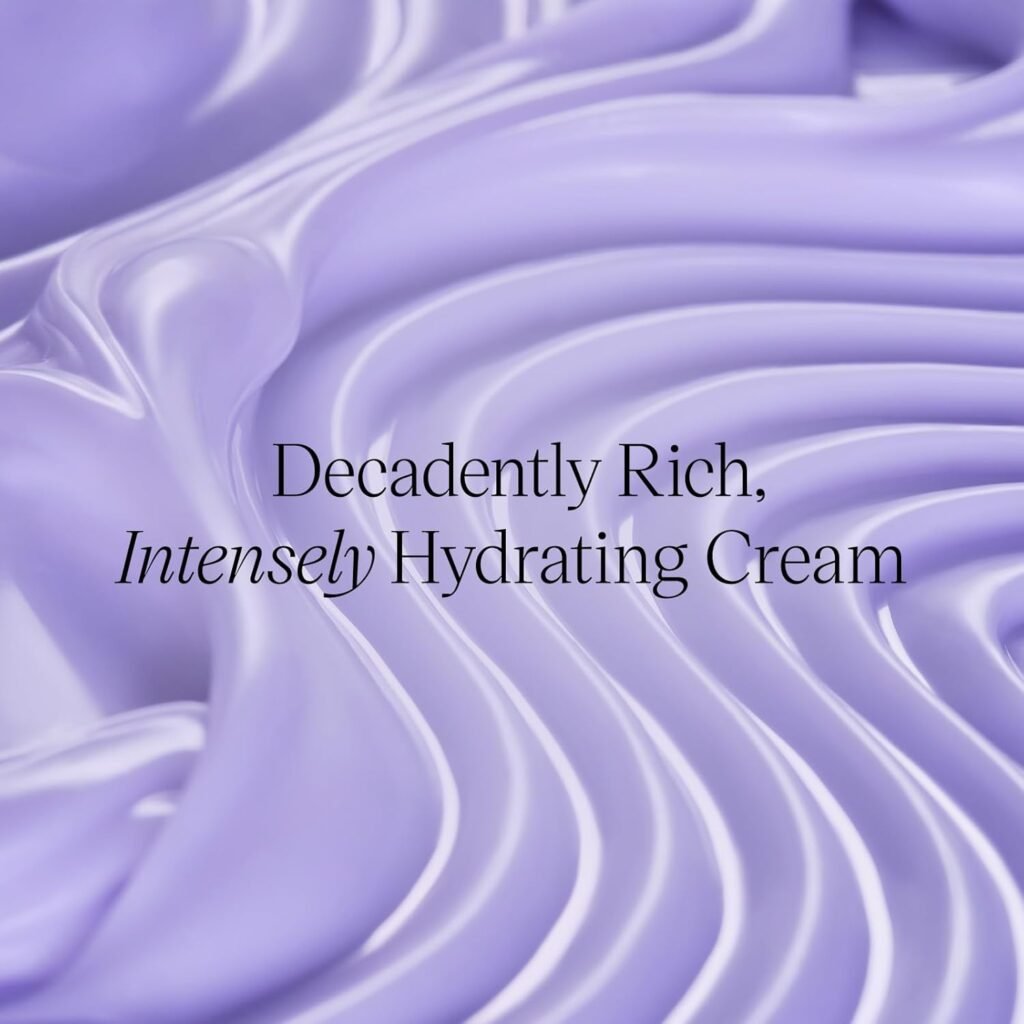 Tatcha The Dewy Skin Cream: rich hydrating moisturizer for glowing and plump skin