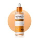 Dr. Melaxin Peel Shot exfoliating serum with kojic acid, turmeric, and glycolic acid for brighter skin