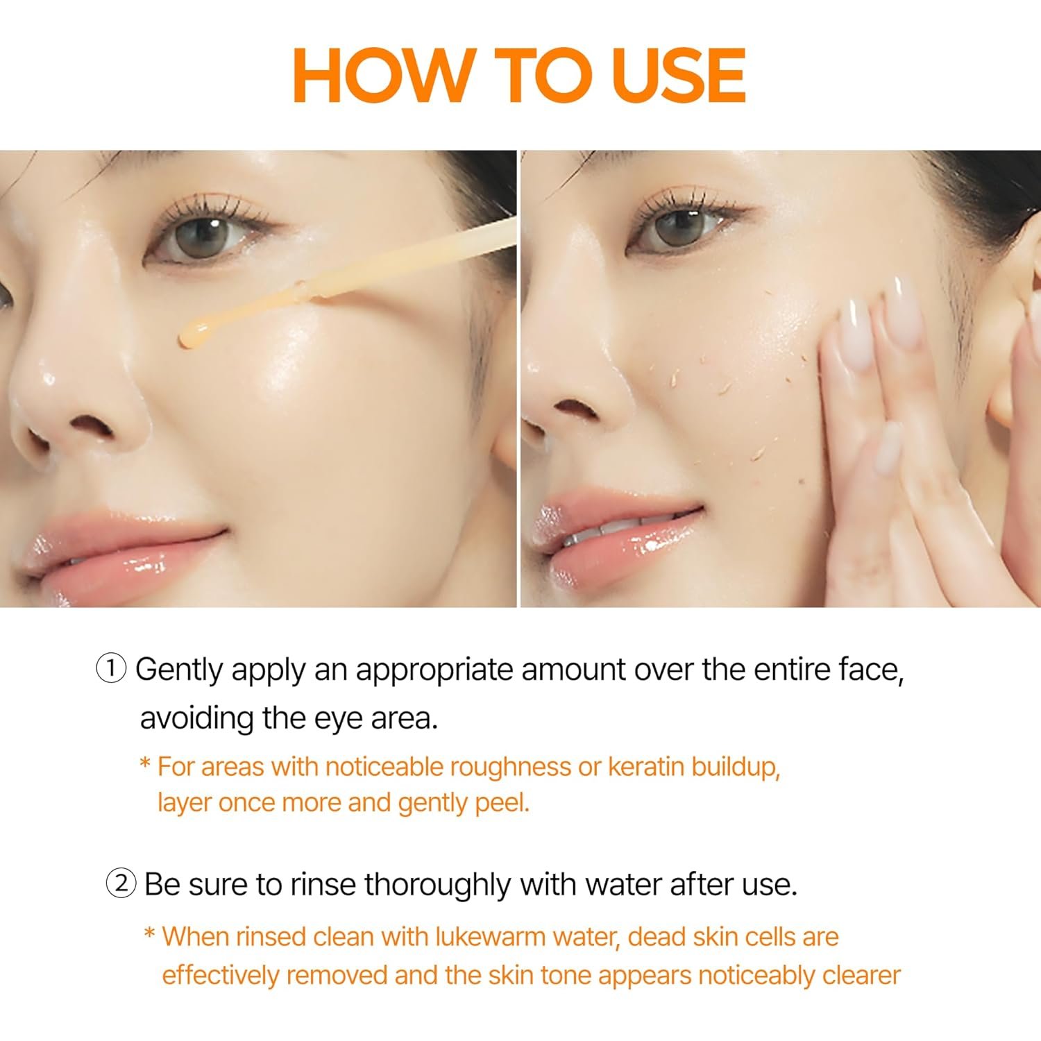 Dr. Melaxin Peel Shot exfoliating serum with kojic acid, turmeric, and glycolic acid for brighter skin