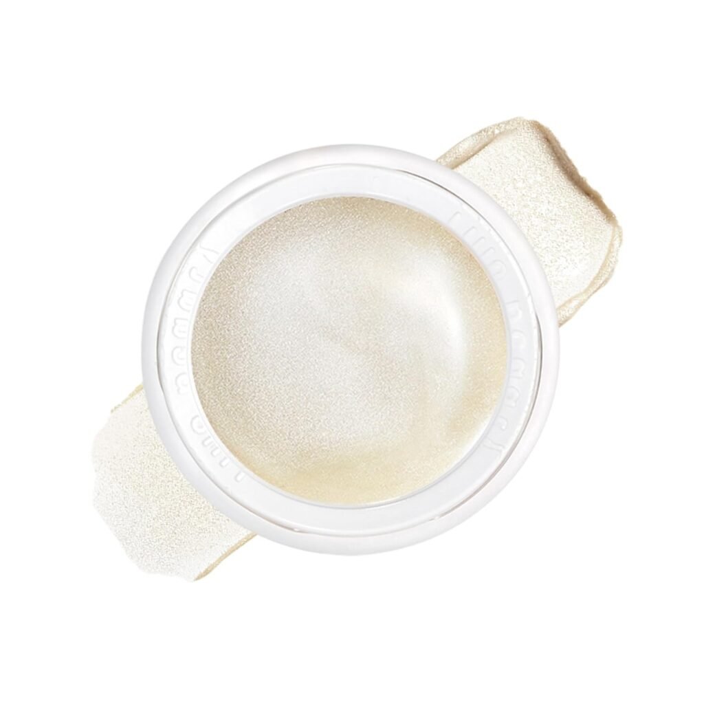 RMS Beauty Luminizer - Cream Highlighter Makeup, Luminous Dewy Makeup Highlighter Eyeshadow, Body Shimmer, Face Highlighters & Luminizers, Glow Makeup