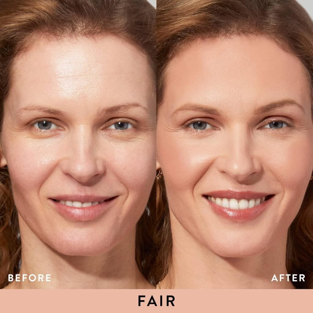 LAURA GELLER NEW YORK Baked Bronze-N-Brighten Bronzer Powder - Fair - Natural Bronze Glow