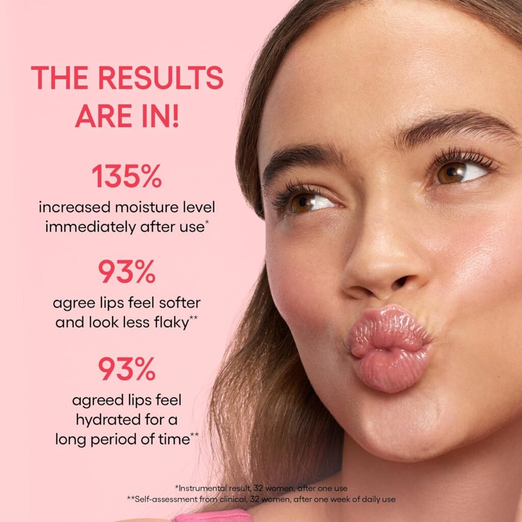 Laneige Lip Sleeping Mask Berry: Overnight lip treatment for soft and hydrated lips