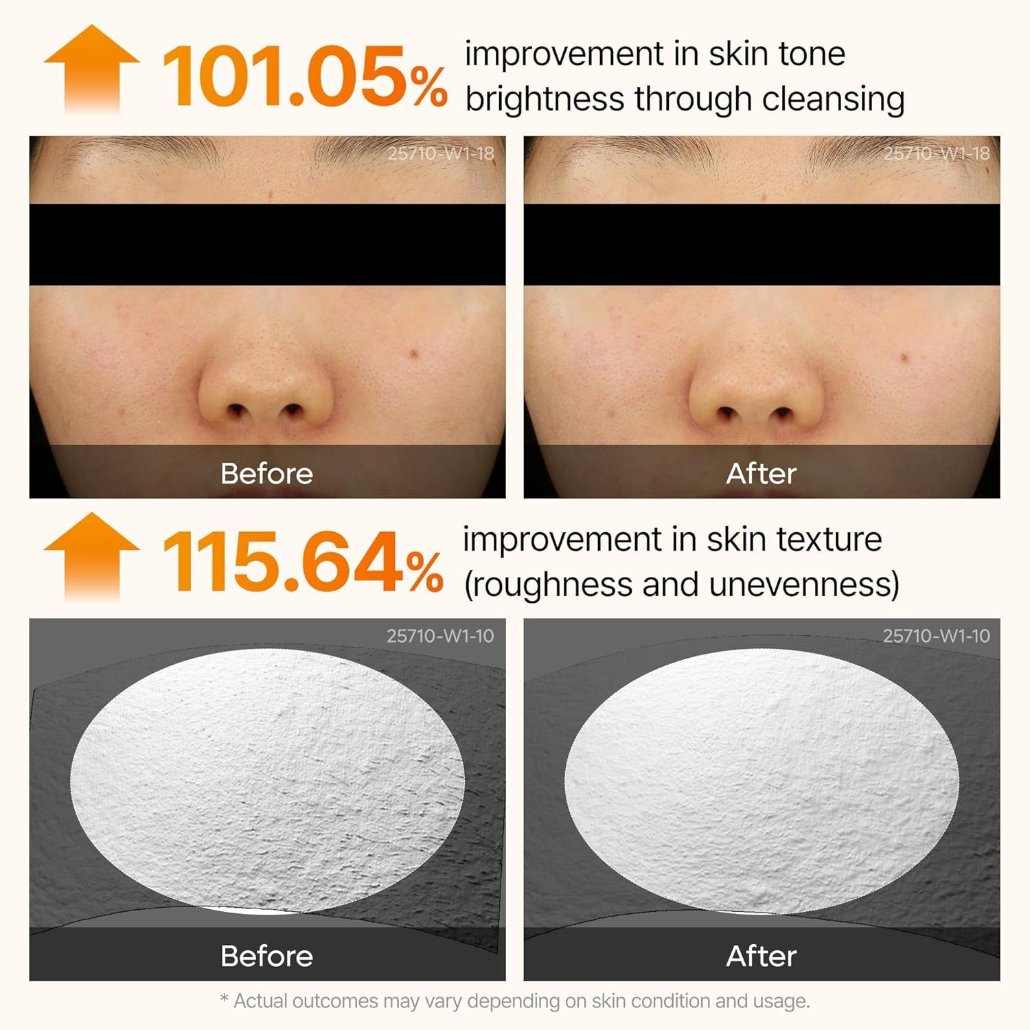 Dr. Melaxin Peel Shot exfoliating serum with kojic acid, turmeric, and glycolic acid for brighter skin