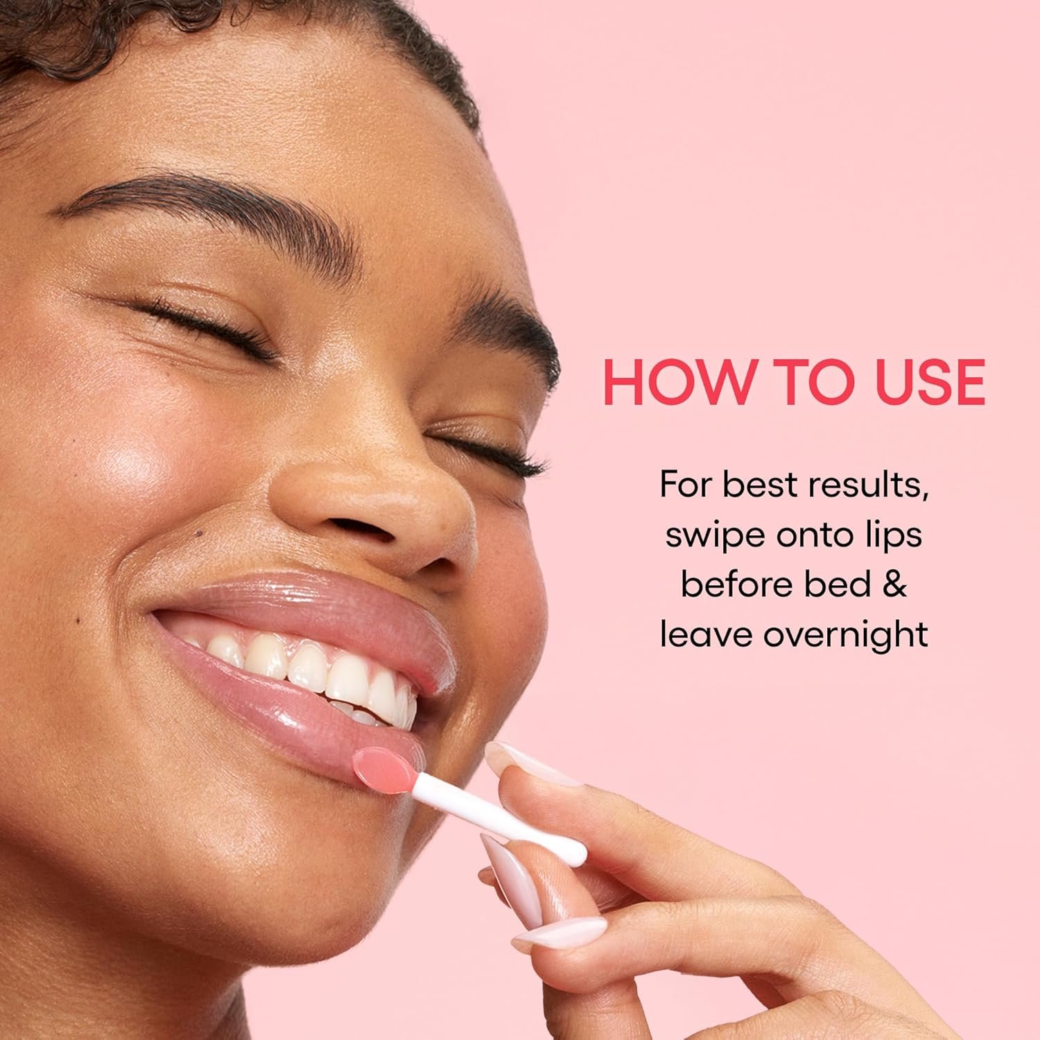 Laneige Lip Sleeping Mask Berry: Overnight lip treatment for soft and hydrated lips